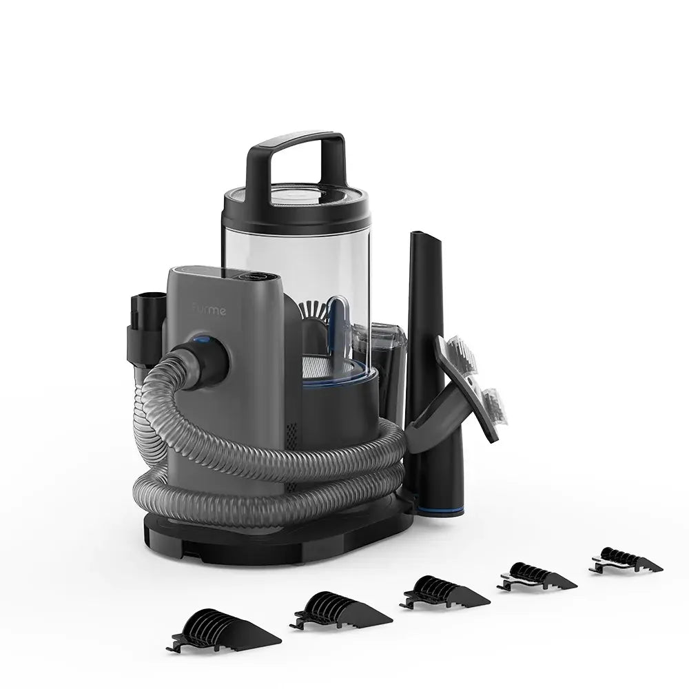 Furme Professional plus Pet Grooming Vacuum Kit