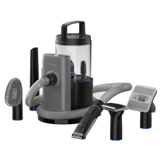 Furme Professional plus Pet Grooming Vacuum Kit